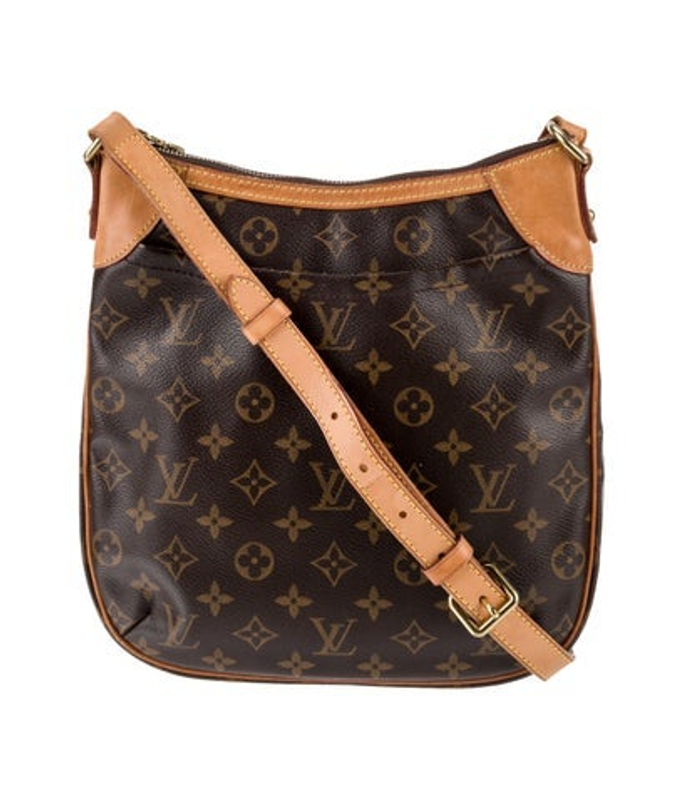Louis Vuitton Vuitton Lv Monogram Odeon Mm