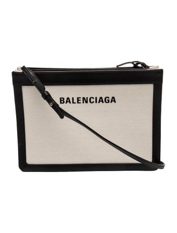 Canvas Crossbody Bag