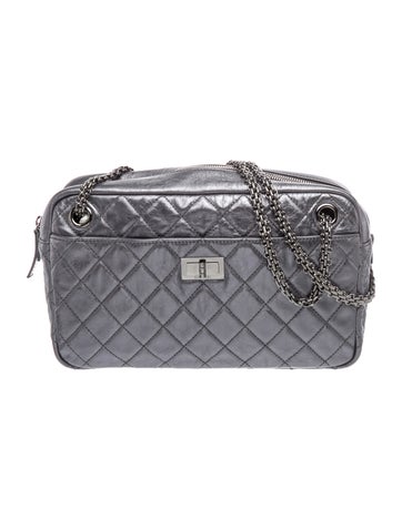 Quilted Medium Reissue Camera Bag