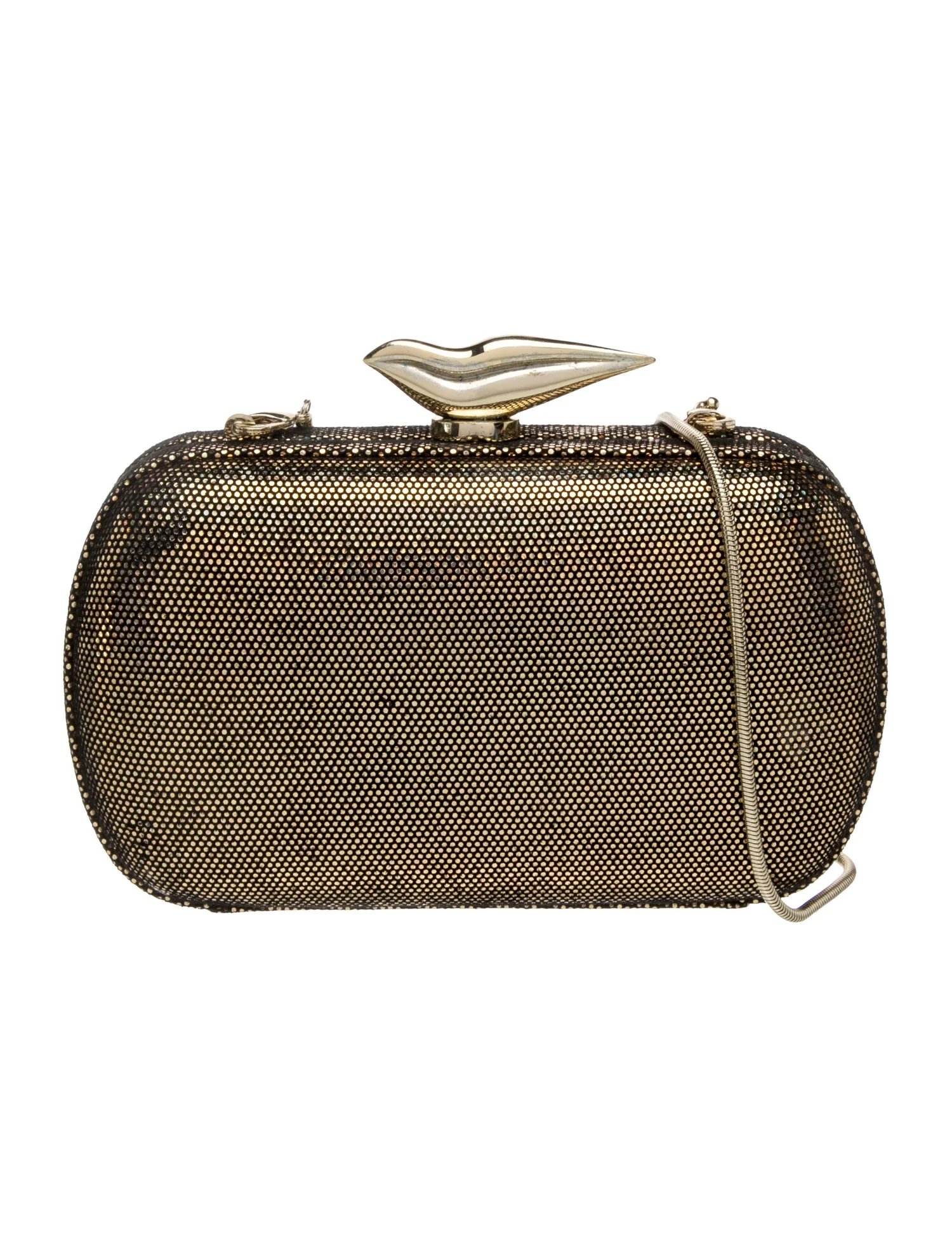 Glitter Clutch