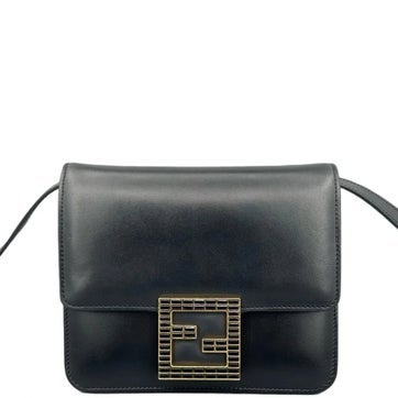 Calfskin Fab Crossbody Bag