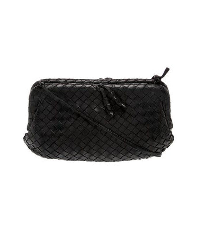 Bottega Veneta Veneta Intrecciato Crossbody Bag