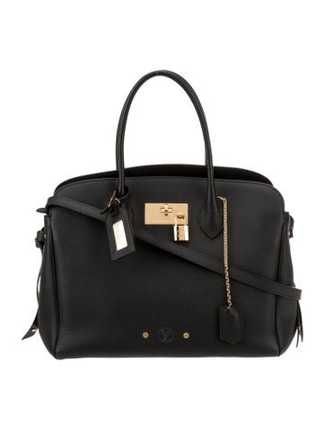 Taurillon Leather Milla MM