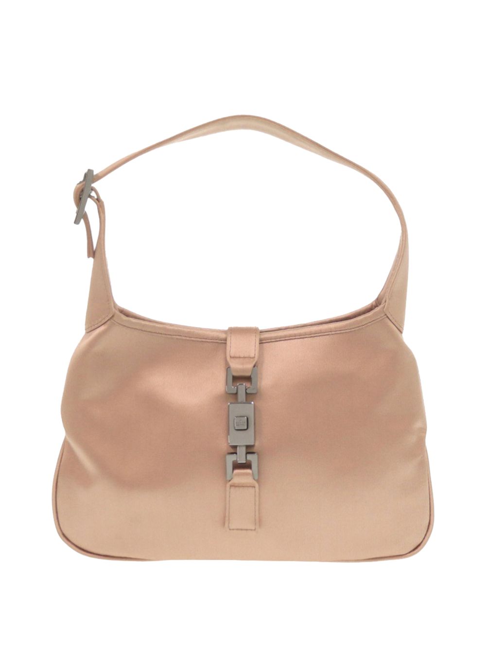 20th Century Satin Jackie shoulder bag
