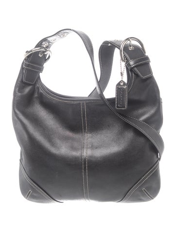 Leather Hobo