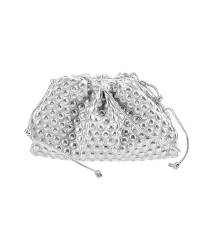 Bottega Veneta Veneta Leather Mini Pouch