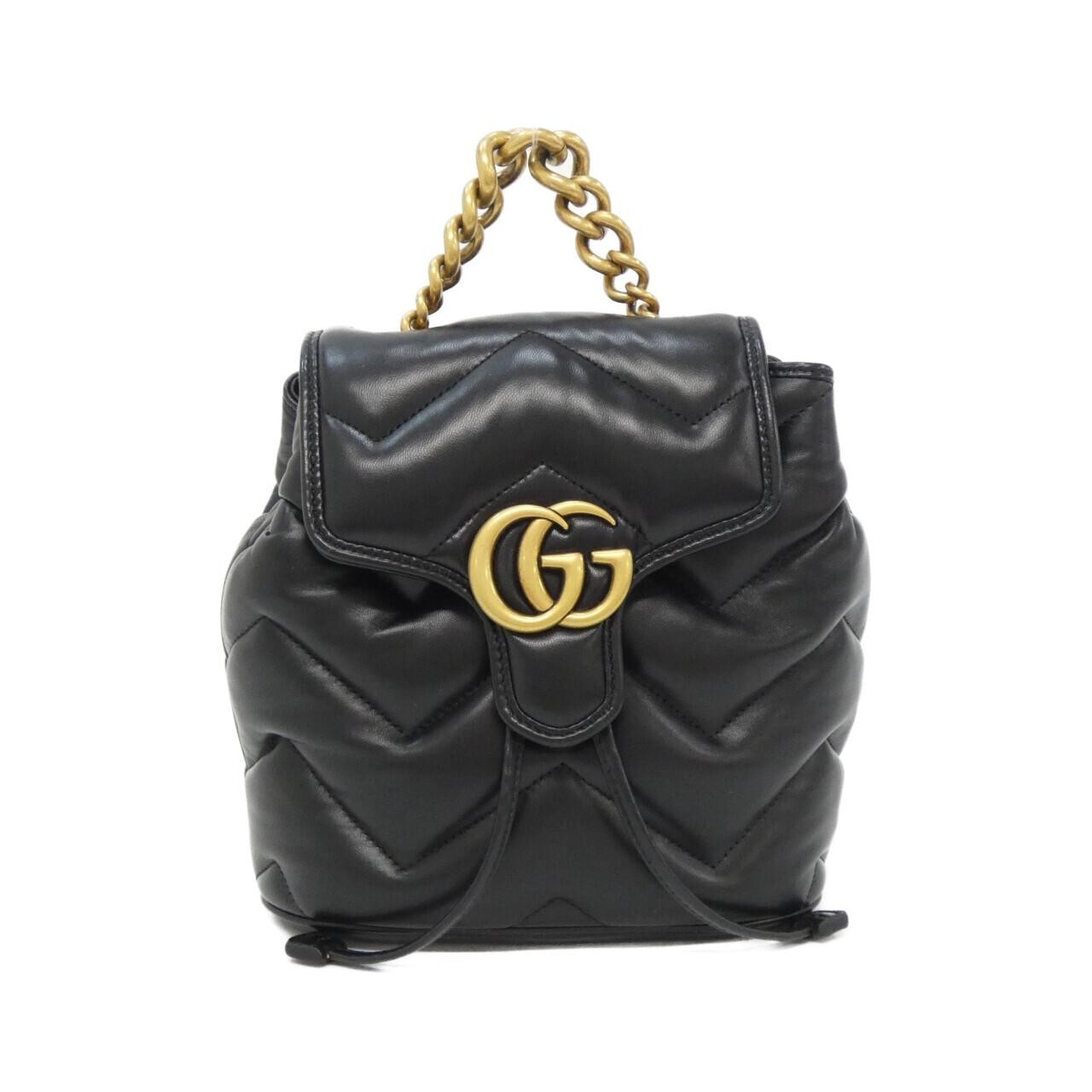 Gucci GG Marmont 777253 AAC74 Backpack