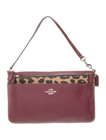 Leather Clutch