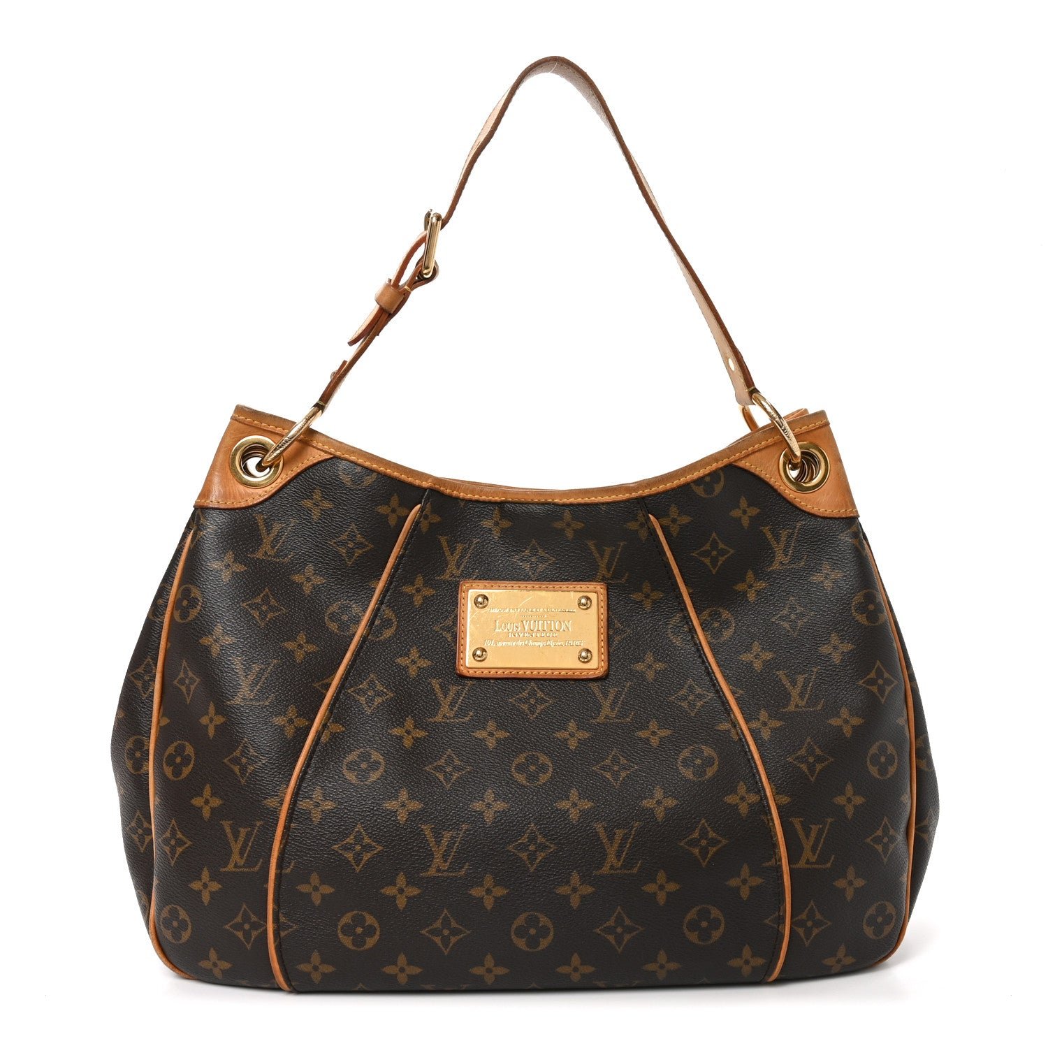 Louis Vuitton Monogram Galliera PM