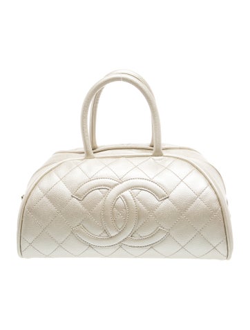 Timeless Bowling Bag
