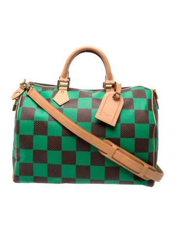 Damier Ebene Speedy Bandouliere 40 2024