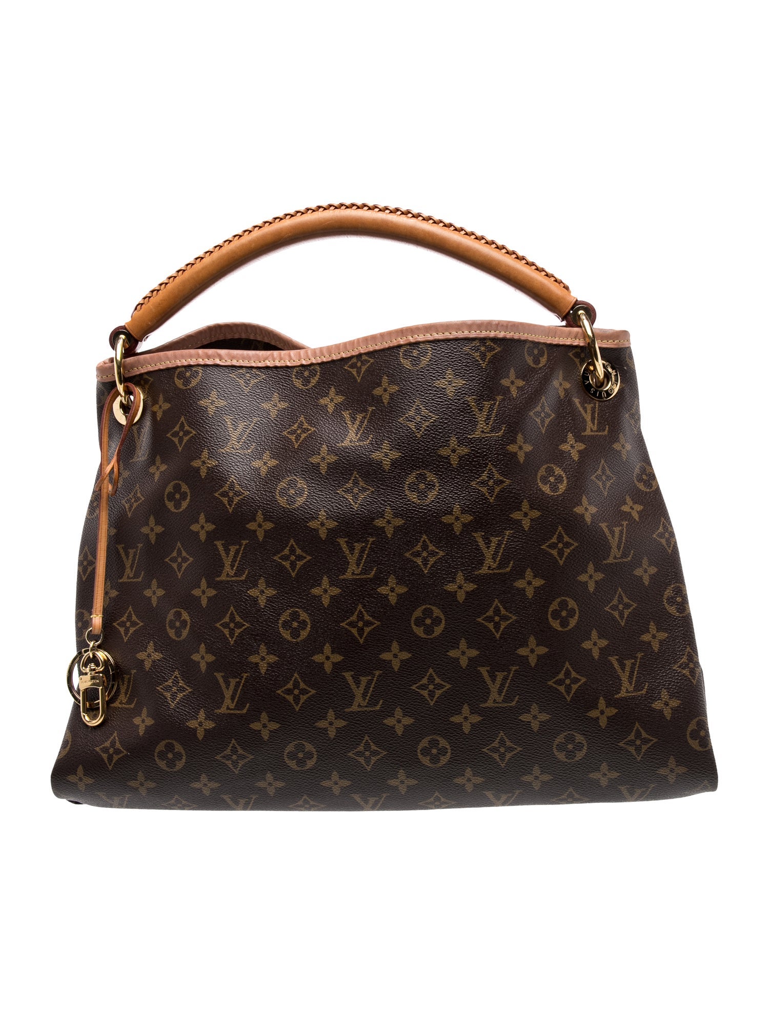 LV Monogram Artsy MM