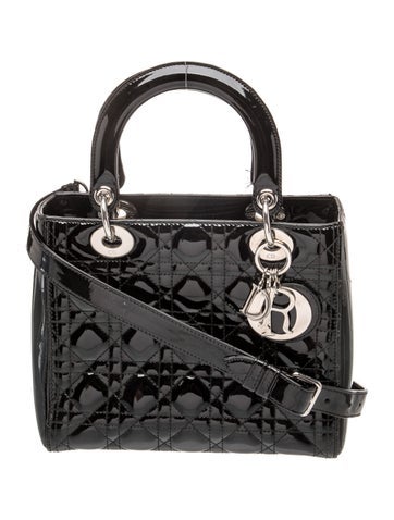 Cannage Lady Dior Medium