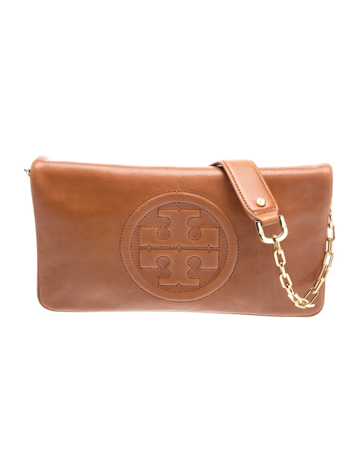 Leather Clutch