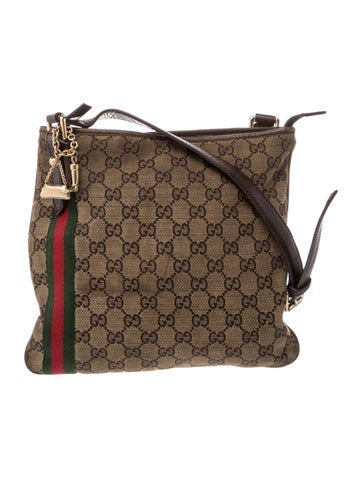 GG Canvas Jolicoeur Vintage
