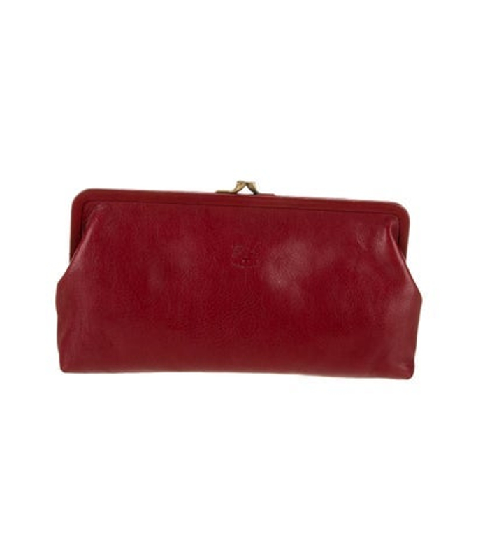 Il Bisonte Bisonte Leather Portfolio