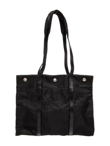 Tessuto Nylon Tote