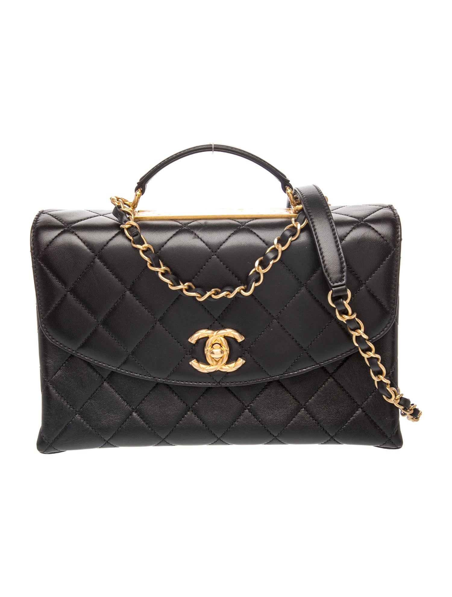 Trendy Spirit Flap Bag