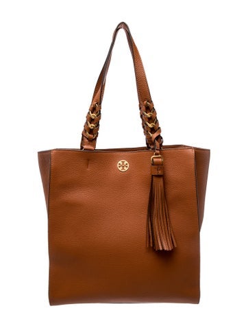 Tory Burch Leather Shoulder Bag