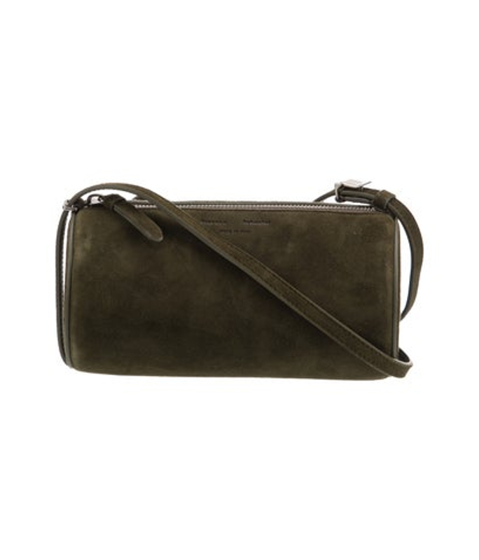 Proenza Schouler Schouler Suede Crossbody Bag W Tags