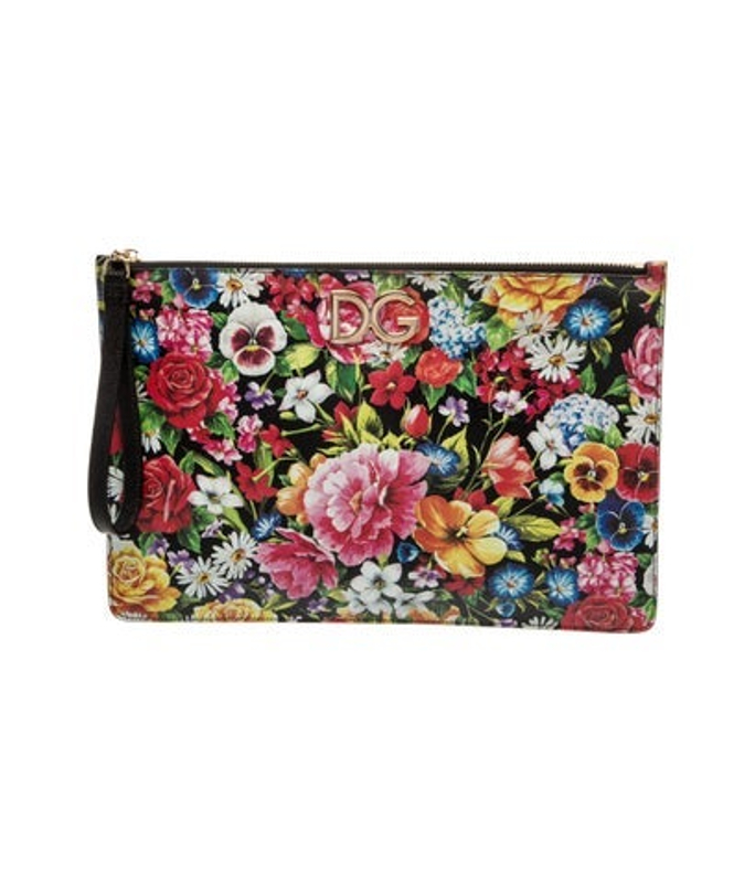 Dolce & Gabbana Gabbana Clutch W Tags