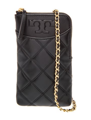 Tory Burch Leather Backpack
