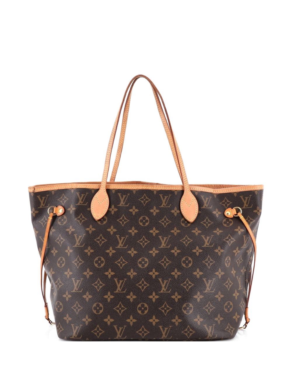 Louis Vuitton Neverfull NM Monogram Canvas MM tote bag