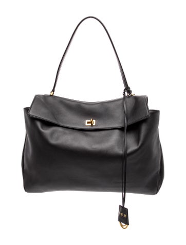 Leather Rodeo Large 2024