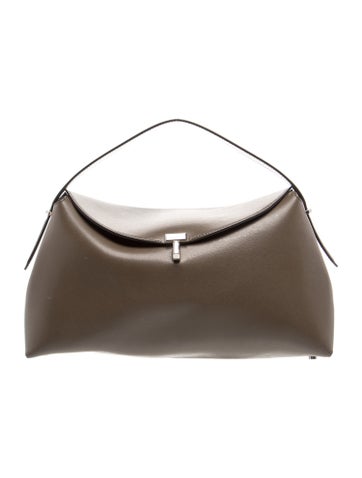 Leather T Lock