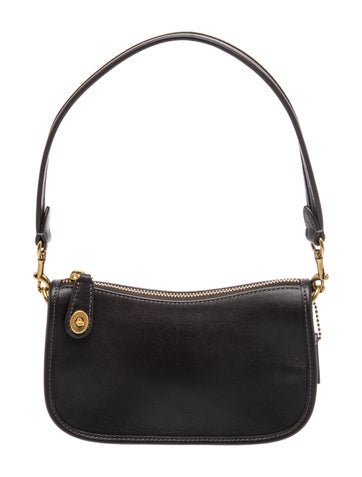 Signature Shoulder Bag