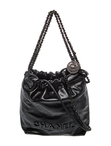 So Black Mini 22 Hobo