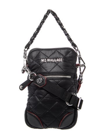 Quilted Crossbody Bag