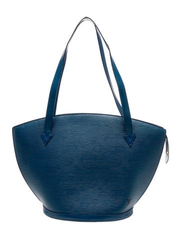 Epi Leather Saint Jacques