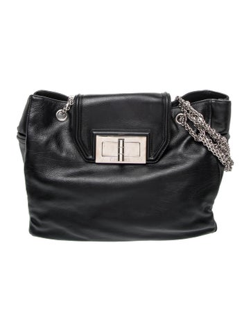 Mademoiselle Lock Large Shopper Tote