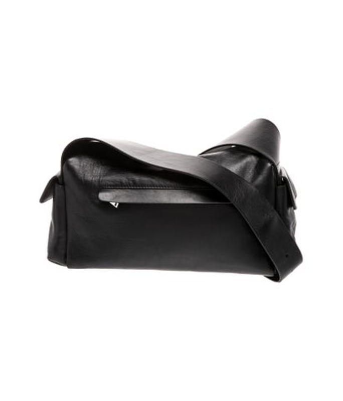COS Leather Shoulder Bag
