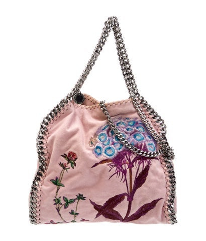 Stella McCartney Mccartney Vegetarian Leather Tote