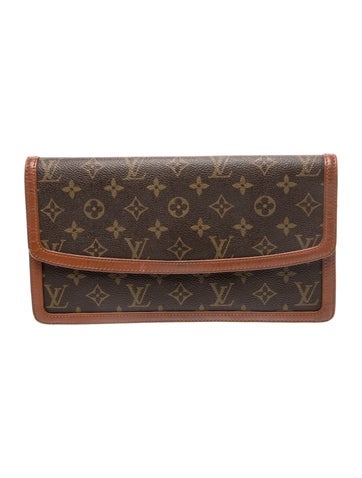 LV Monogram Pochette Dame Vintage