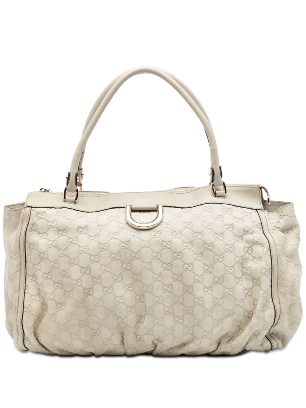 2016-2026 Guccissima Abbey D Ring tote bag
