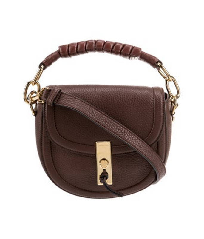 Altuzarra Leather Crossbody Bag