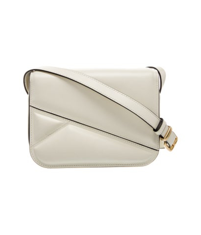 WANDLER Leather Crossbody Bag