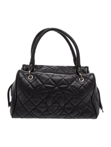 Chanel Timeless Bowler Shoulder Bag