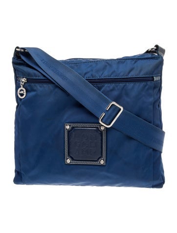 Nylon Crossbody Bag