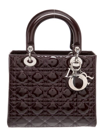 Quilted Lady Dior