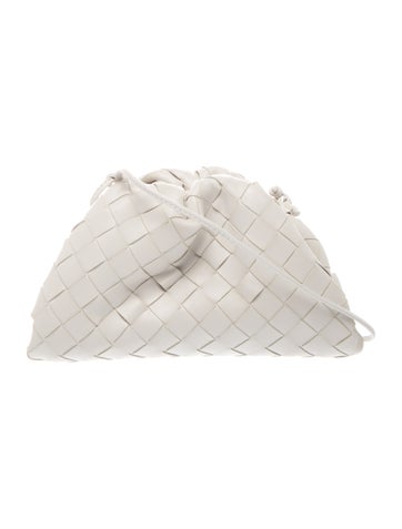 Intrecciato The Pouch Mini