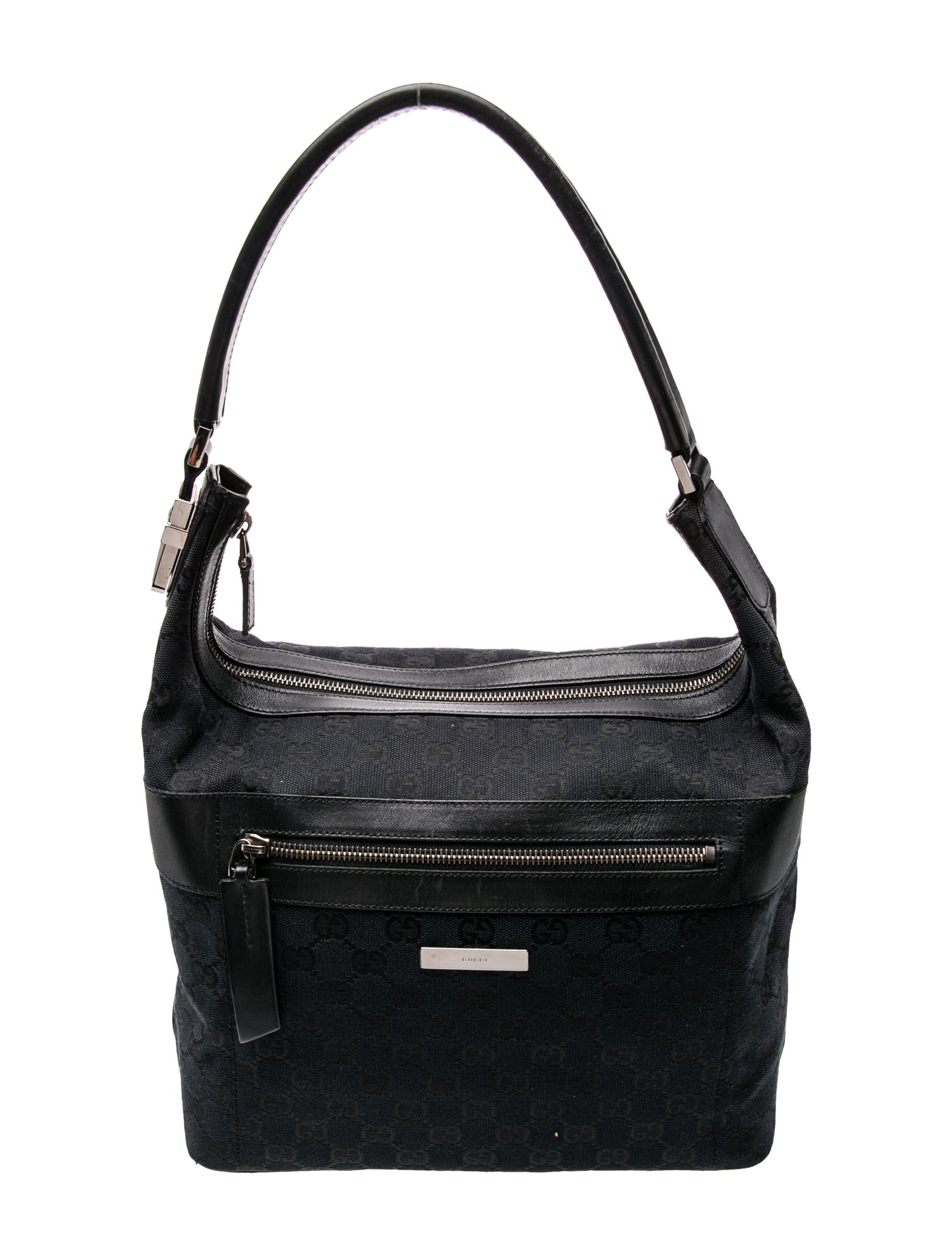 Canvas Shoulder Bag Vintage