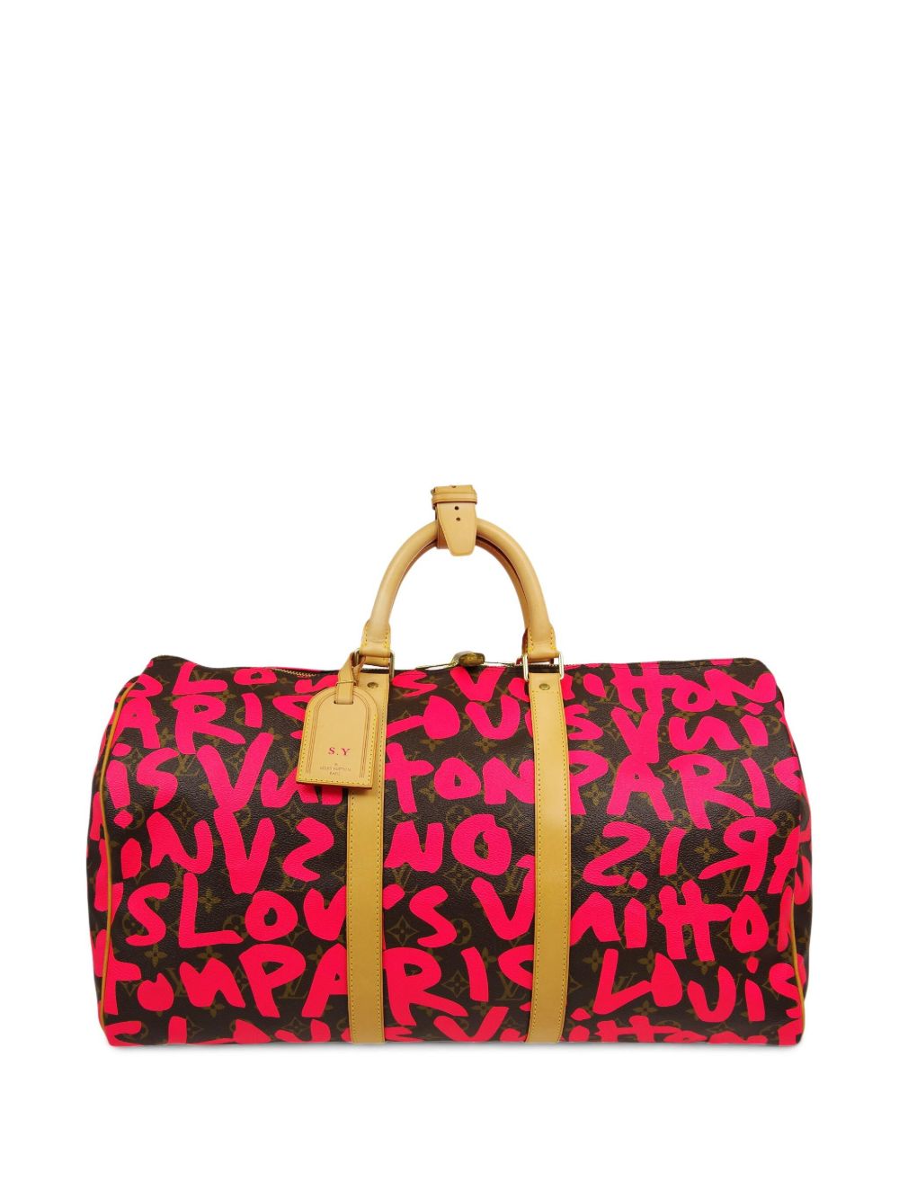 2009 Keepall 50 travel bag