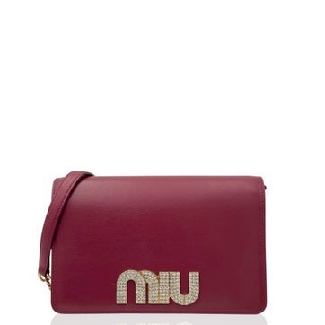 Epi Leather Flap Bag