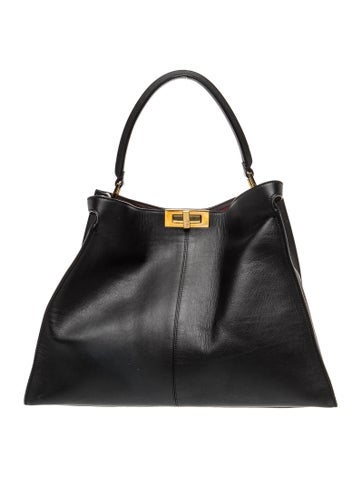 Leather Peekaboo X-Lite Large
