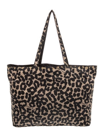 Nylon Tote