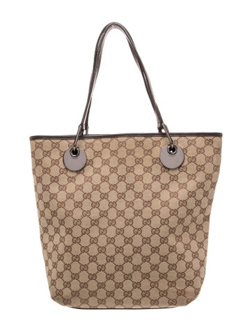 GG Canvas Eclipse Vintage